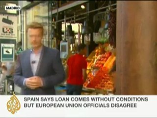 Euro bailout not the end of Spain's fiscal woes