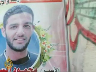 Palestinian prisoner remains on hunger strike
