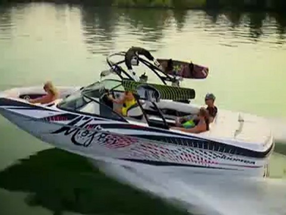 Indmar 5 Year Warranty