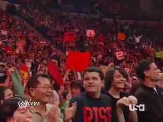 WWE Raw 6/11/12 June 11 2012 720p HD Part 2