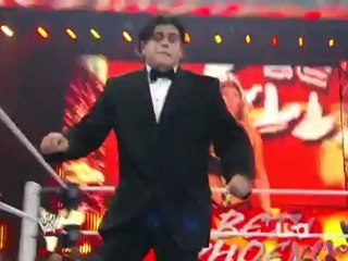 WWE Raw 6/11/12 June 11 2012 720p HD Part 3