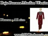 Grosiran Baju Muslim  Kode ARF 507 | SMS : 081 333 15 4747
