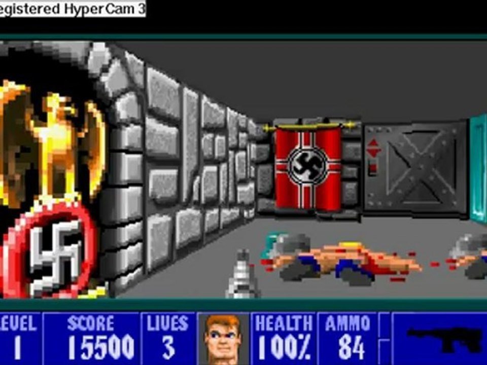 Wolfenstein 3D 5 Achievements
