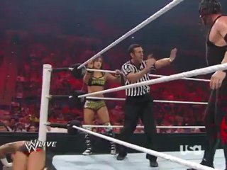 WWE Raw 6/11/12 June 11 2012 720p HD Part 9