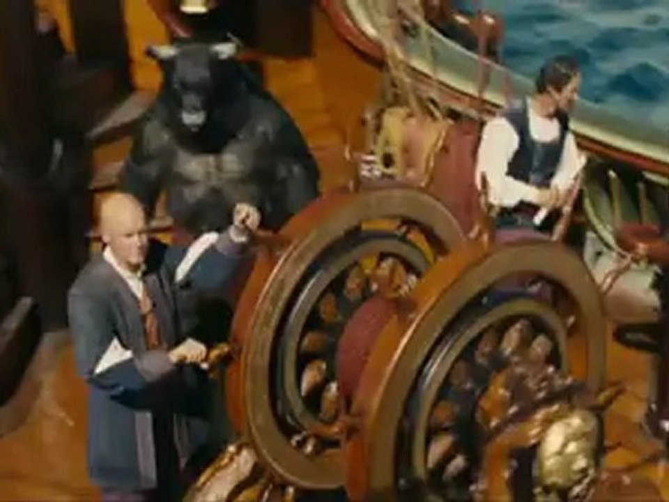 'The Chronicles of Narnia: The Voyage of the Dawn Treader' Trailer