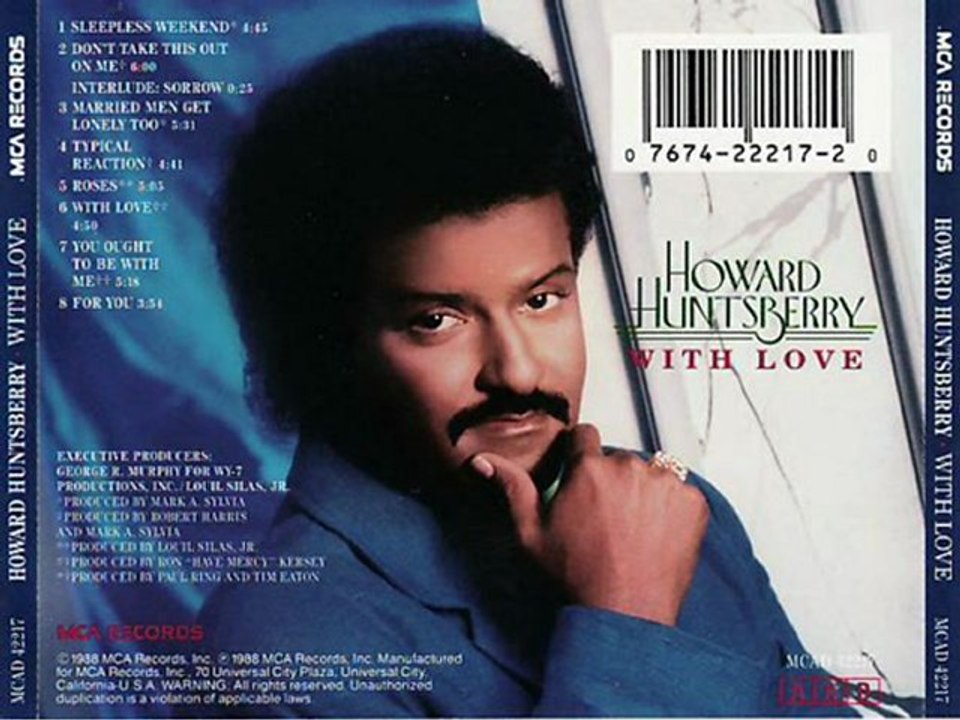 Howard Huntsberry Roses_xvid