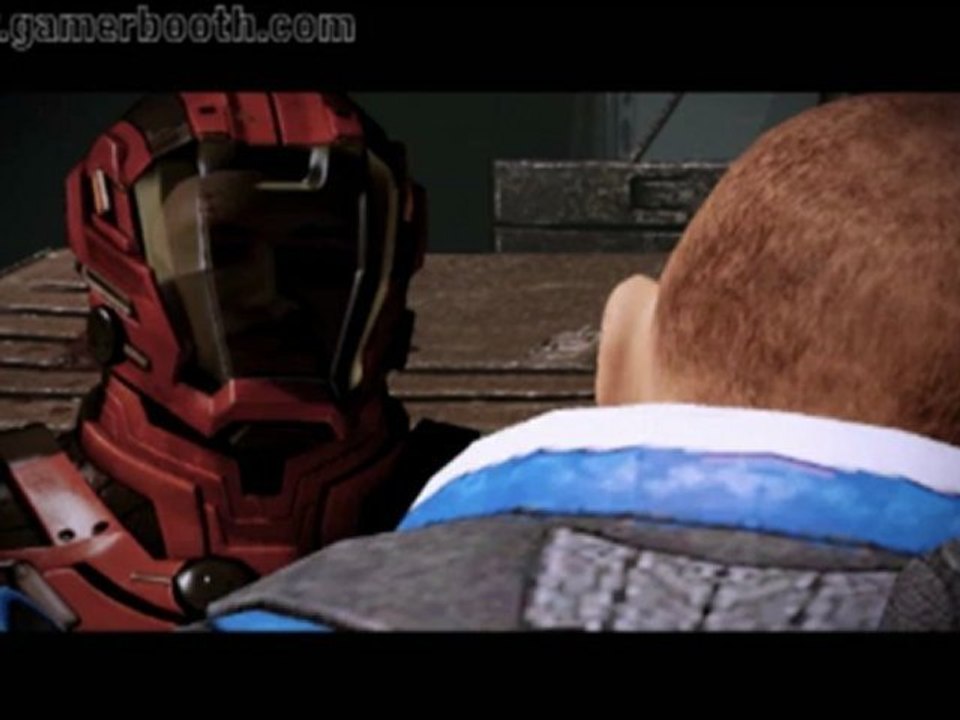 Let's Play Mass Effect 2 - Part. 27