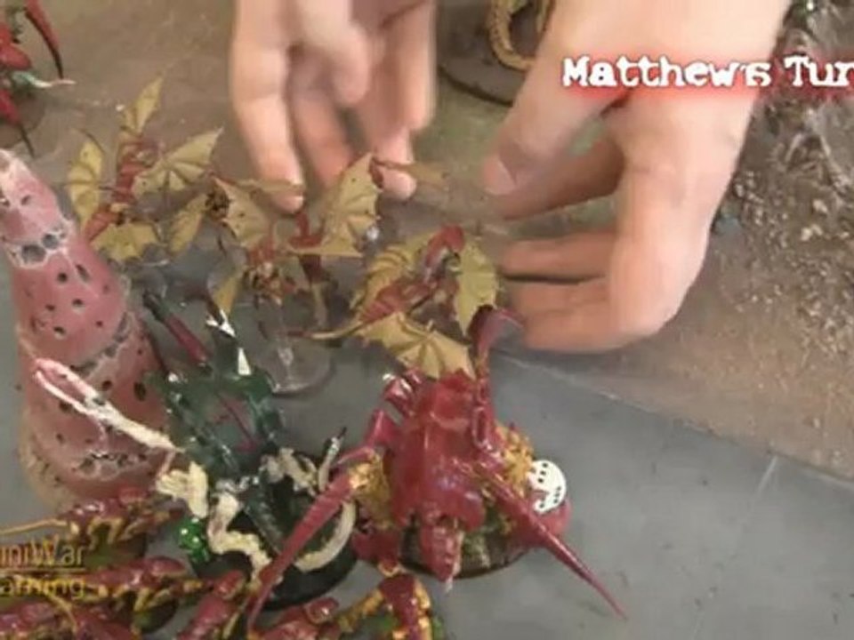 Beat Matt Batrep 13 - Tyranids vs Tyranids Part 3