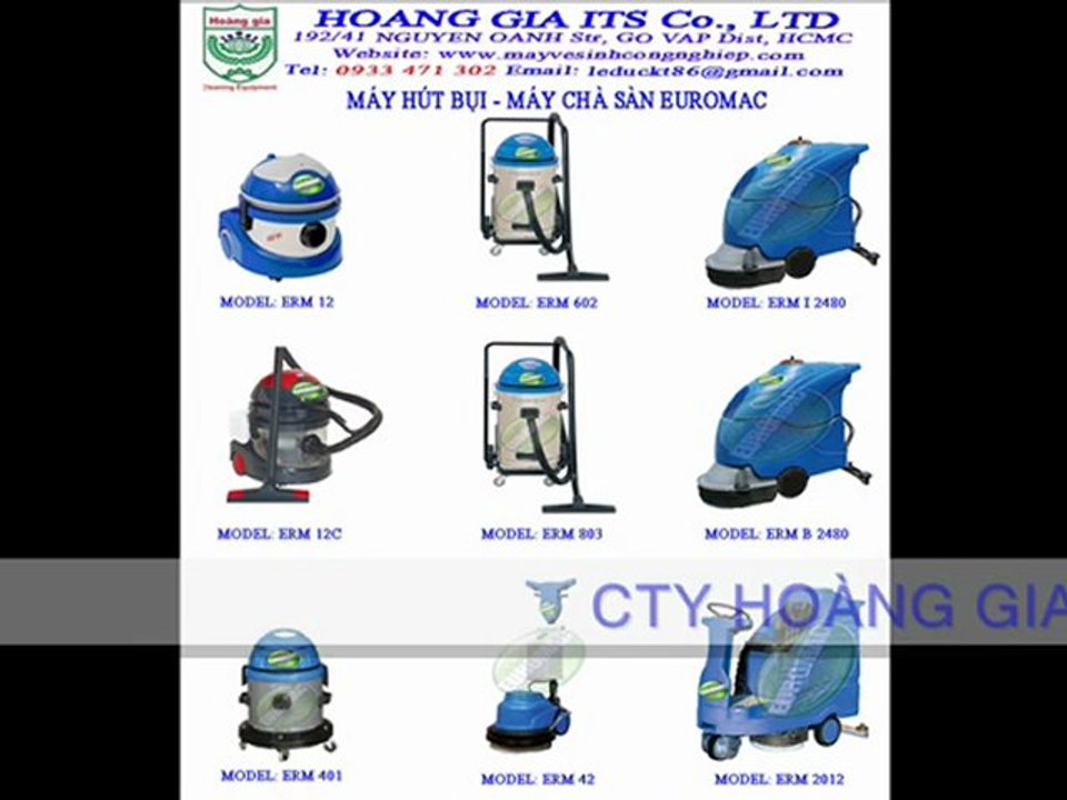 ĐẠI LÝ BÁN MÁY CHÀ SÀN, MÁY HÚT BỤI CÔNG NGHIỆP - CUNG CẤP DỊCH VỤ VỆ SINH CÔNG NGHIỆP, TÒA NHÀ, VĂN PHÒNG, BỆNH VIỆN...