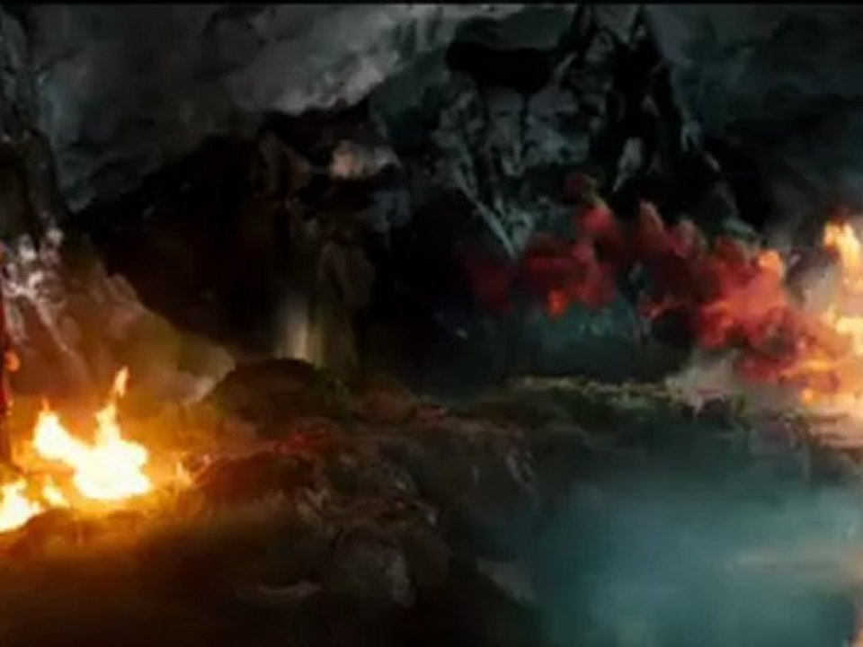 "Katara & Zuko Battle"