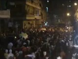 Syria فري برس حلب بستان القصر الي بيقتل شعبوا خاين 11 6 2012 Aleppo