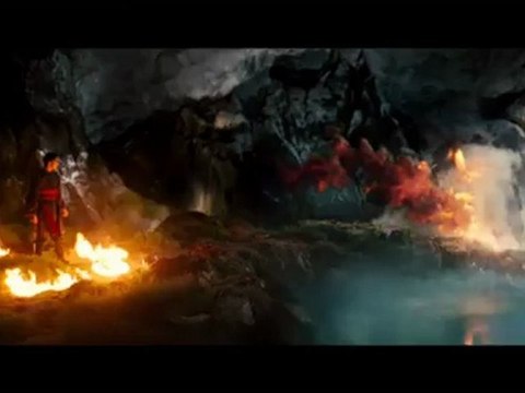 M. Night Shyamalan talks The Last Airbender