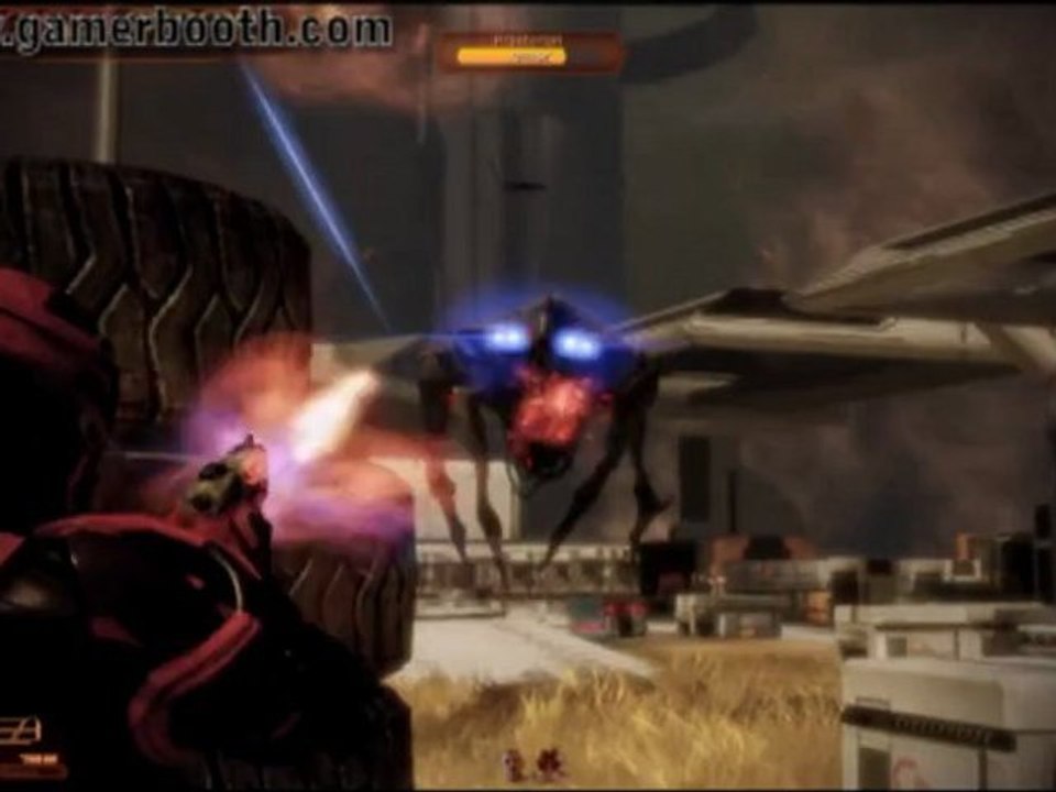 Let's Play Mass Effect 2 - Part. 41