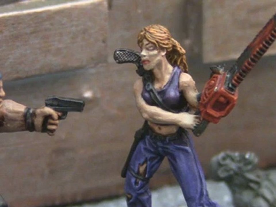 Zombie Town Episode 1: Fresh Fish