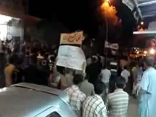 Syria فري برس  حلب جرابلس  نصرة لحمص و اللاذقية والريف الحلبي 11 6 2012