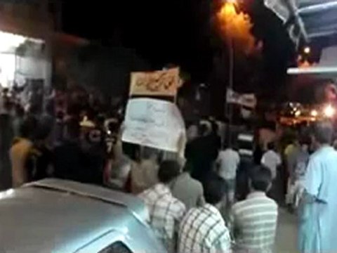 Syria فري برس حلب جرابلس نصرة لحمص و اللاذقية والريف الحلبي 11 6 2012