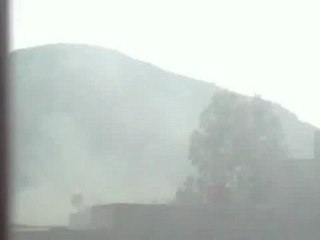 Syria فري برس دمشق اقتحام الأمن لحي برزة الدمشقي و قصف للمنازل بالحي 11 6 2012 Damascus