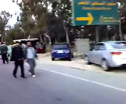 Syria فري برس مسرب من الشبيحة التعزيزات القادمة الى حمص 10 6 2012 Homs