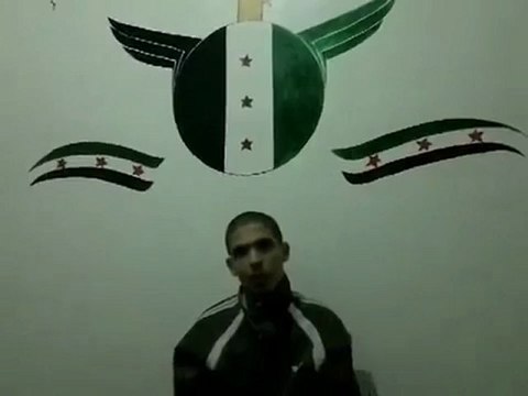Syria فري برس حلب لواء احرار الشمال اعترافات العريف احمد الاحمد 10 6 Aleppo