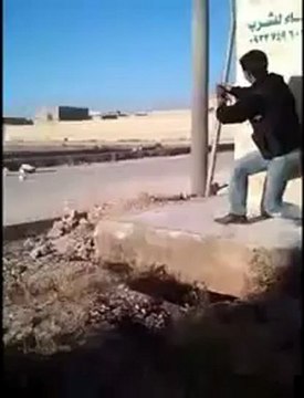 Syria فري برس حلب لواء احرار الشمال اشتباكات الجيش الحرمع عصابات البطة Aleppo