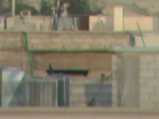 Syria فري برس ريف دمشق  قطنا  حملة مداهمة وتخريب للمنازل 10 6 2012 Damascus