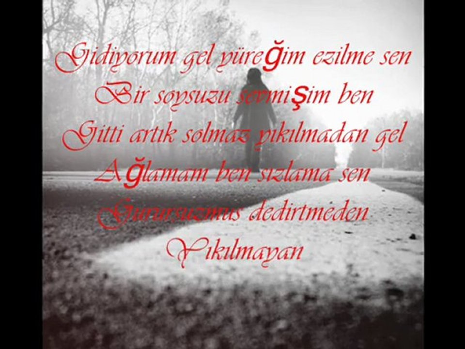 LİNET--- Gidiyorum-- Gel yüreğim Yüreğim  ( Ağlamam Söz )