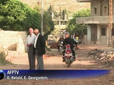 Syrian refugees in Lebanon struggle to survive