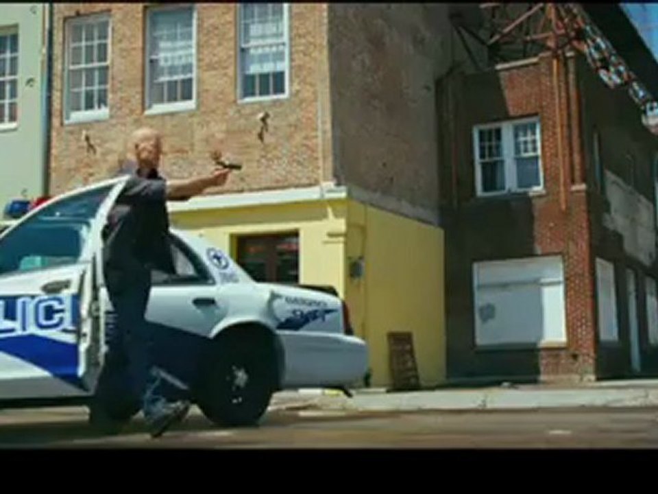 'RED' Theatrical Trailer #2