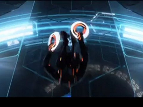 TRON: Legacy SDCC 2010 Trailer