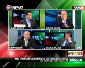 Derin Futbol 11.06.2012 2.Kısım