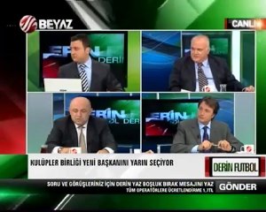 Derin Futbol 11.06.2012 3.Kısım
