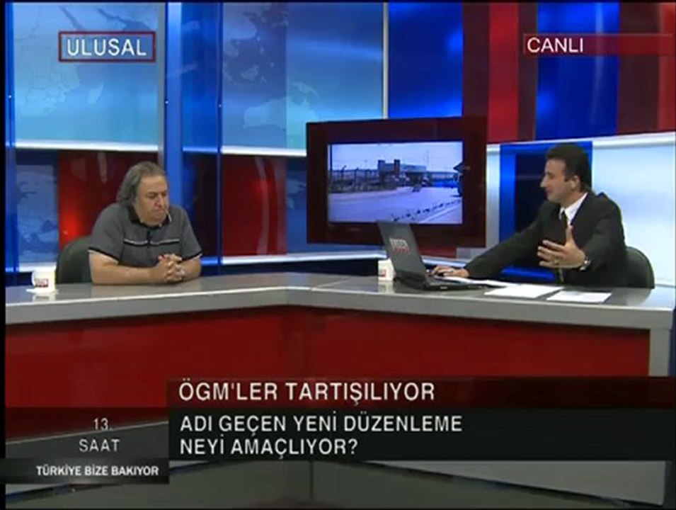 AV. CELAL ÜLGEN BALYOZ, ERGENEKON,KAFES DAVALARINI DEĞERLENDİRİYOR-2