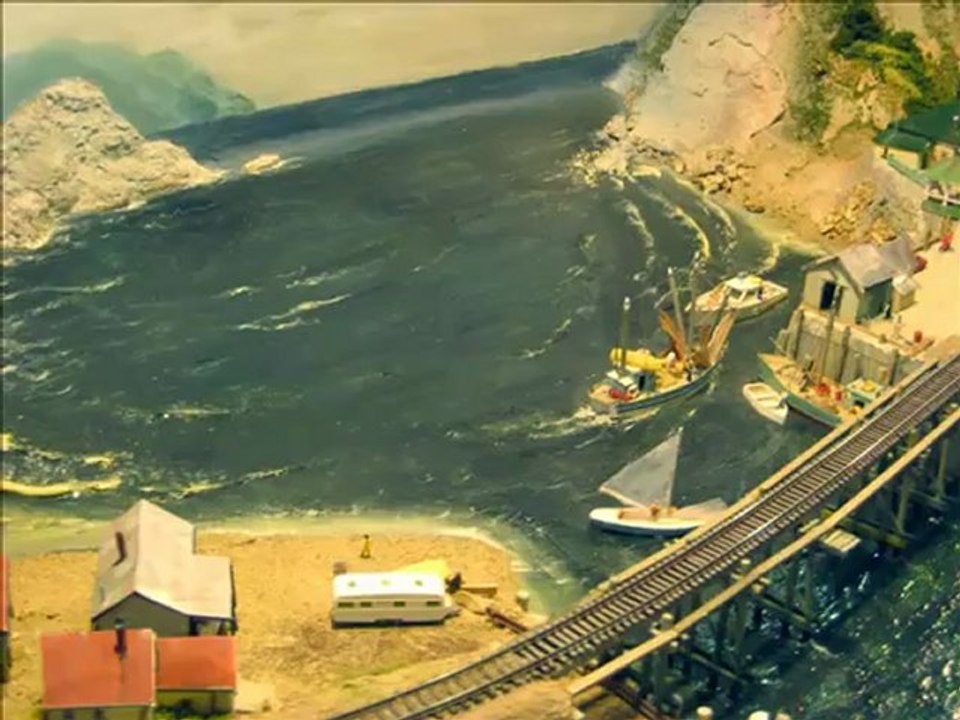 How To Ballast Model Railroad Track