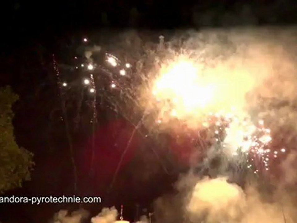 Fête Hippodrome Feurs juin 2012