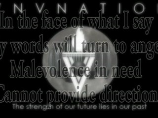 Stalins Song of the Week #1: Sentinel  VNV Nation