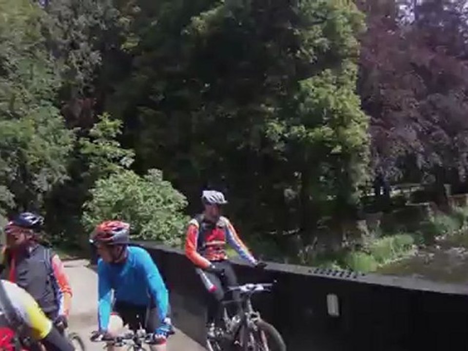 Bikeweekend 2012