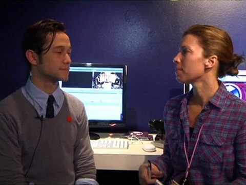 Joseph Gordon-Levitt discusses career and acting