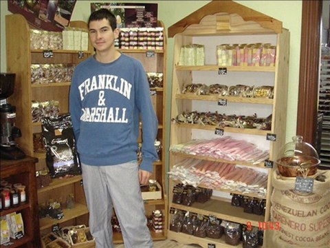 Confiseur au Chambon sur Lignon, Bernard Cyrille (confiserie, chocolats, guimauves, etc....), Douceurs du Lignon