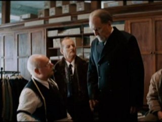 "Normally People Don't Wear Shoes In A Casket"