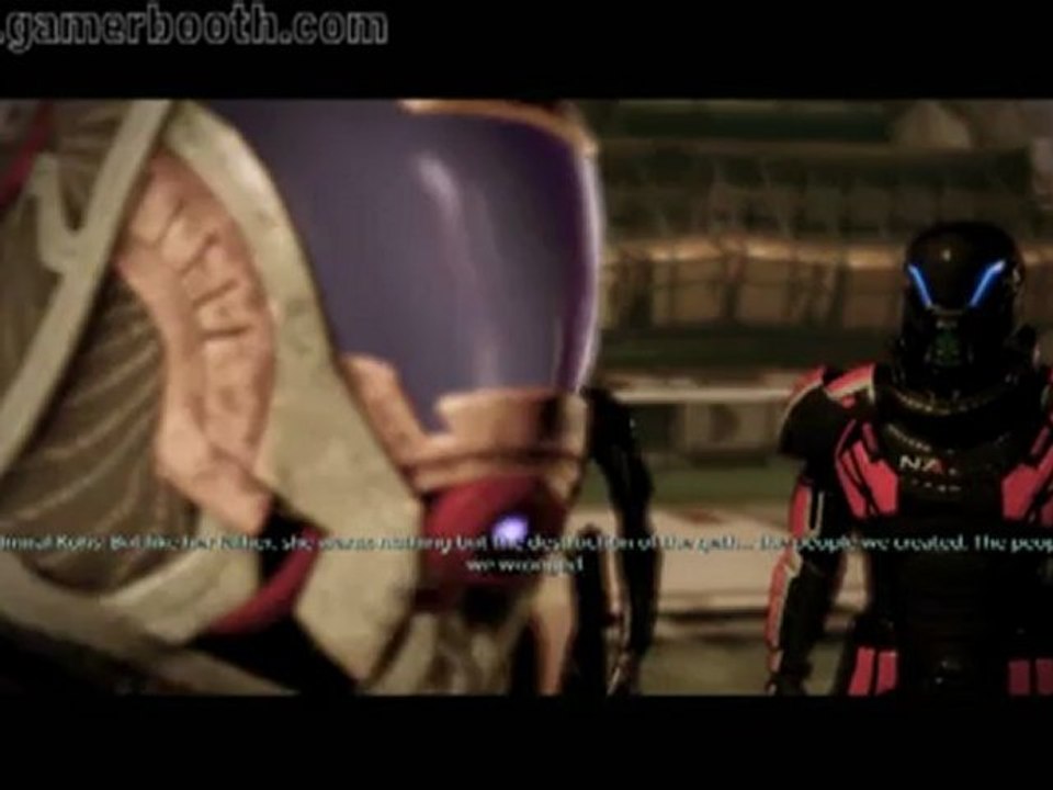 Let's Play Mass Effect 2 - Part. 62