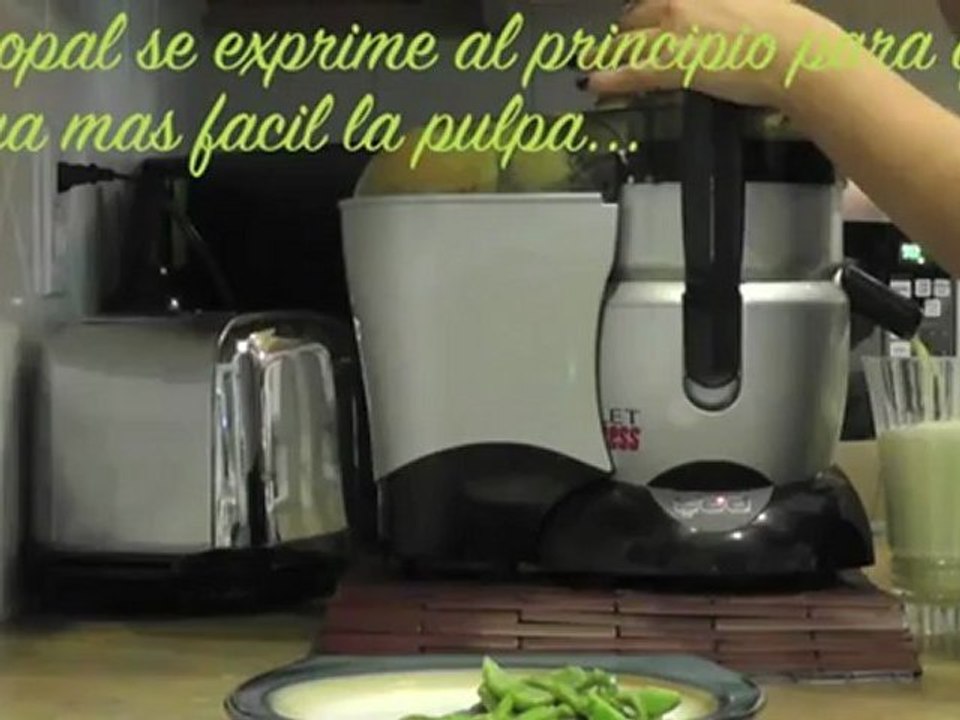 Batidos Para Adelgazar - Jugo para quemar grasa!!!