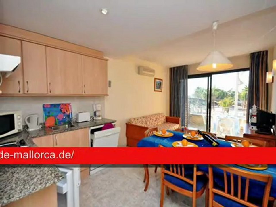 Ferienwohnung Mallorca CW332