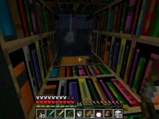 Minecraft Hardcore Hors série : Robert Neville Episode 10 partie 1