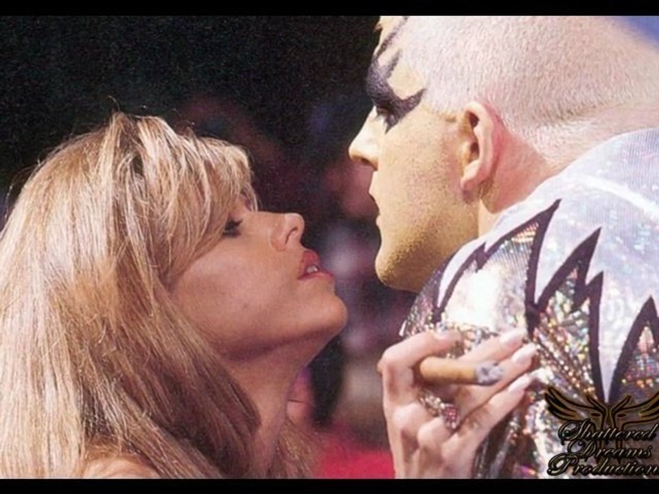 Terri Runnels Discusses the Origins of Goldust & Marlena - 2008