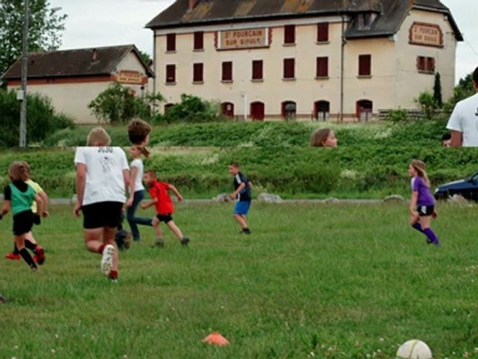 EDR - Entrainement du 9 juin 2012