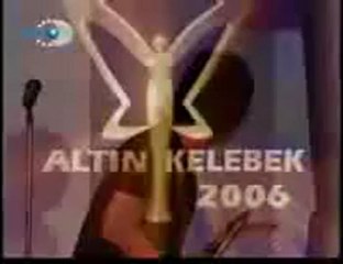 En İyi Çıkış Yapan Solist(Altın Kelebek) = ''MURAT BOZ''