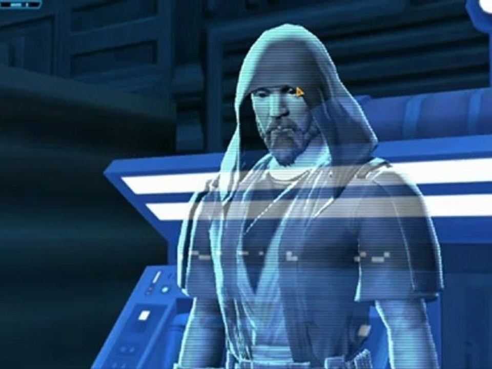 [SWTOR] L'histoire de Hyumi - HS1 : La chambre de la Parole (H2+)