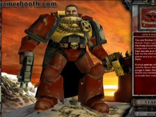 Lets Play Dawn of War: Dark Crusade  Part. 1