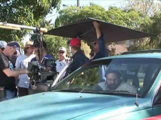 In-depth conversation with "Animal Kingdom" Director David Michod