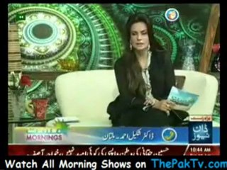 Mast Mornings With Sadia Imam - 12th June 2012 - Part 2/2